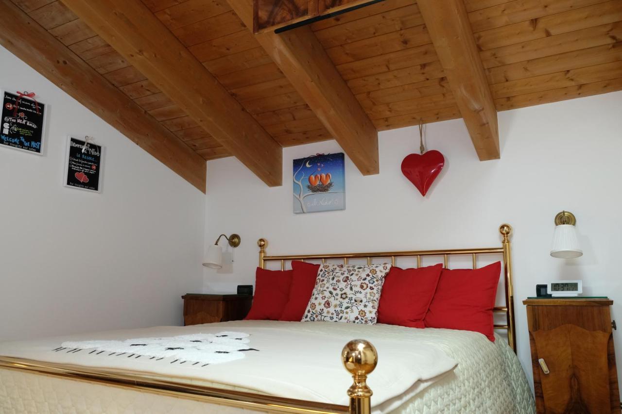 Il Nido B&B San Vito Chietino Buitenkant foto