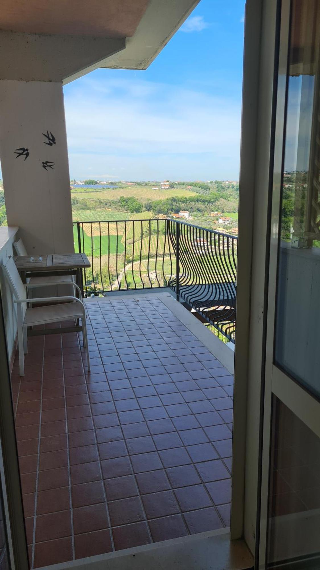 Il Nido B&B San Vito Chietino Buitenkant foto